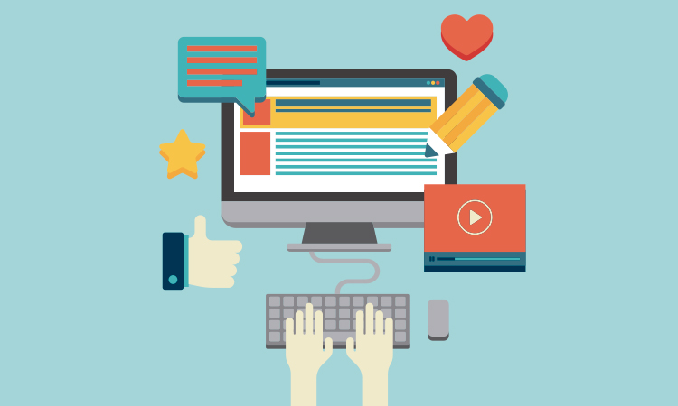 Como escrever um post de blog